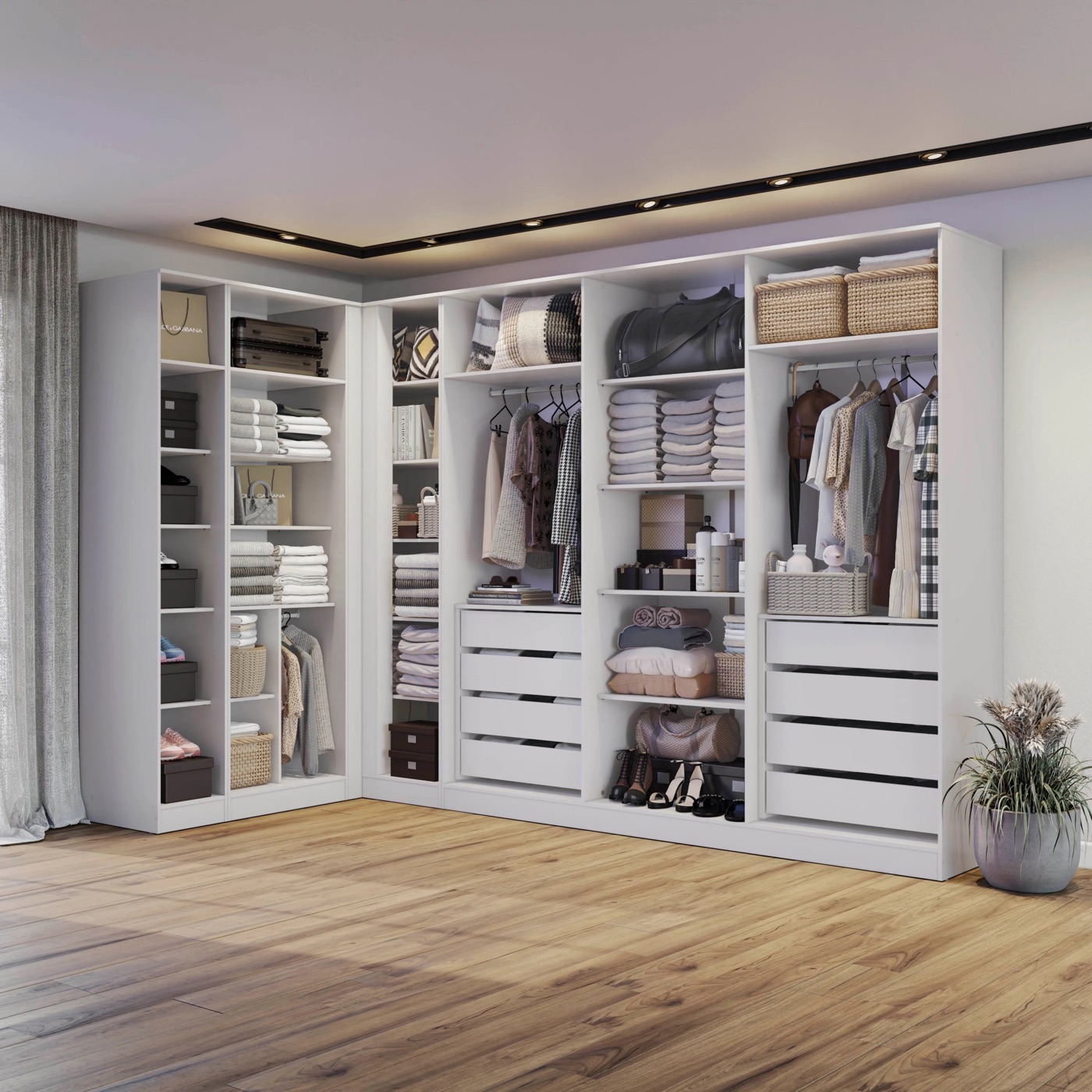 Closets